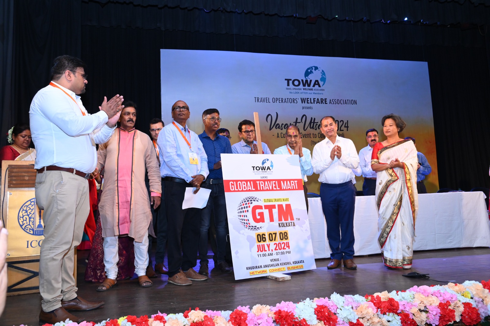 Travel Operators Welfare Association